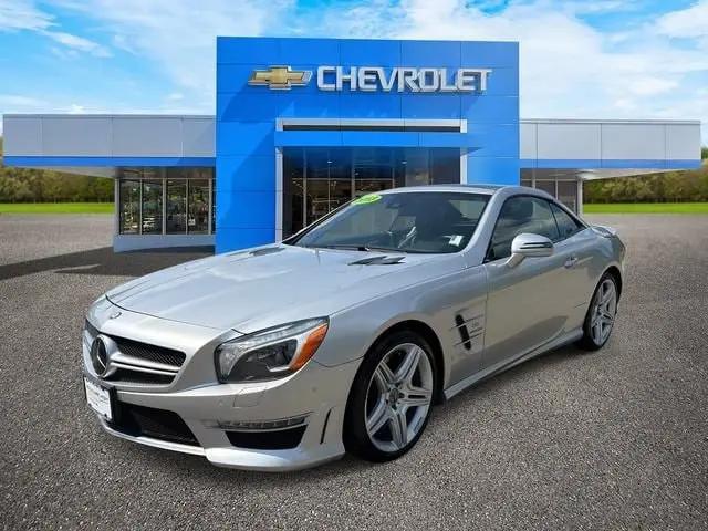 2013 Mercedes-Benz SL AMG SL 63 SL 63 AMG for sale in Middletown, CT