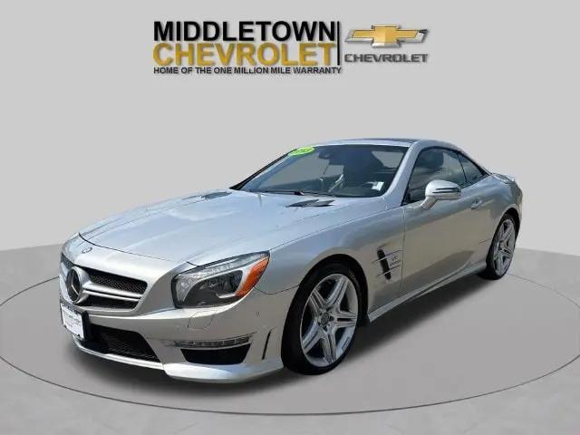 2013 Mercedes-Benz SL AMG SL 63 SL 63 AMG for sale in Middletown, CT