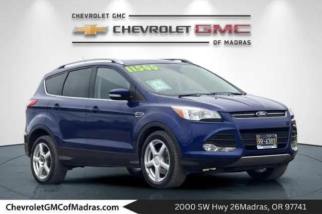 2014 Ford Escape Titanium for sale in Madras, OR