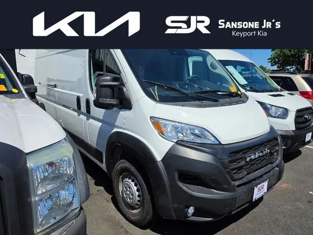 2026 Ram ProMaster 2500 Cargo Van Tradesman High Roof 159" WB w/Pass Seat for sale in Keyport, NJ
