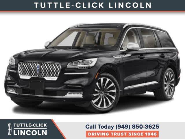 2022 Lincoln Aviator Black Label Grand Touring for sale in Irvine, CA