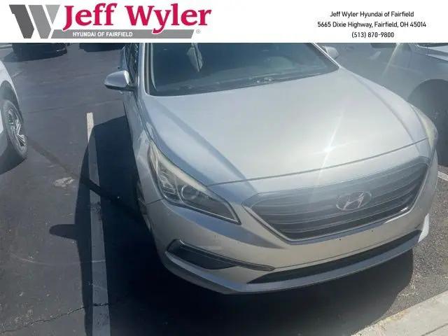 2015 Hyundai Sonata SE for sale near Fairfield, OH