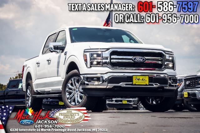 2025 Ford F-150 LARIAT for sale in Jackson, MS