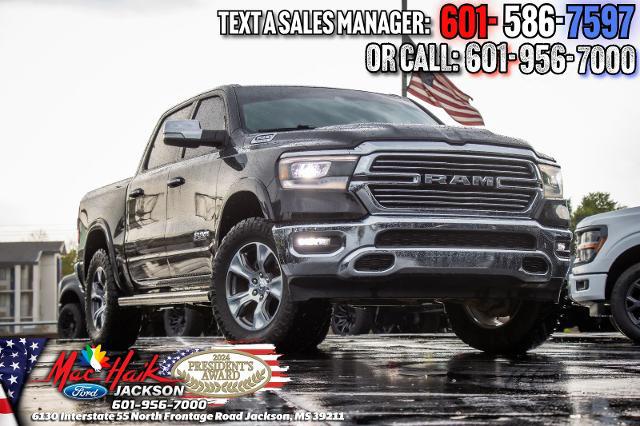 2022 Ram 1500 Laramie Crew Cab 4x4 5'7" Box for sale in Jackson, MS
