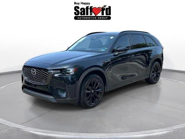 2025 Mazda CX-90 PHEV Premium Sport 2025 Mazda CX-90 PHEV Premium Sport