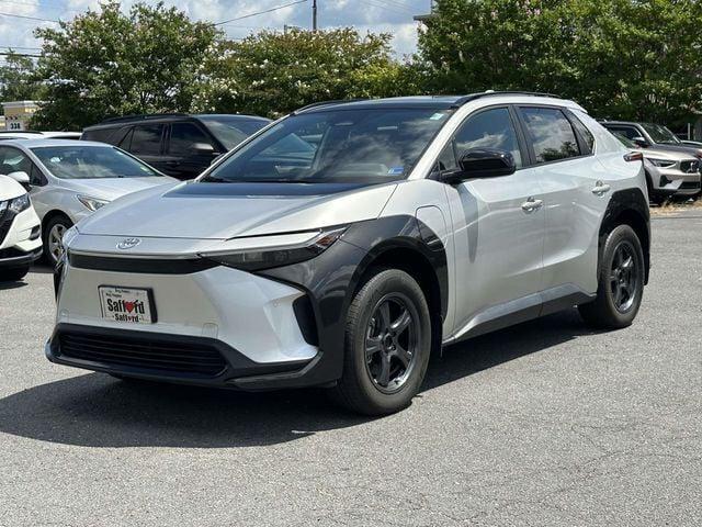 2024 Toyota bZ4X XLE