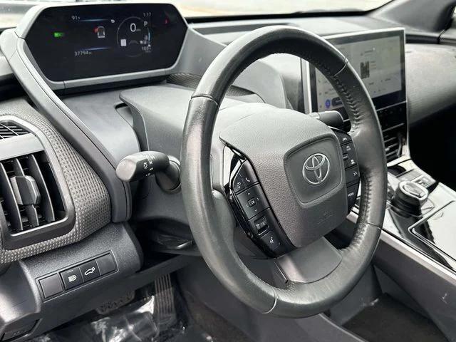 2024 Toyota bZ4X XLE