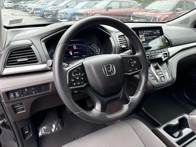 2018 Honda Odyssey EX 2018 Honda Odyssey EX