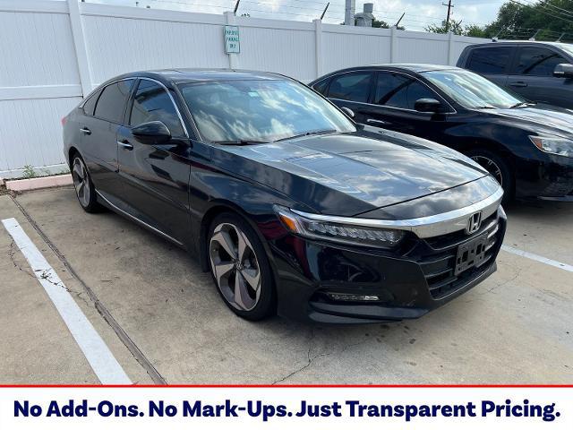 2018 Honda Accord Touring for sale in Victoria, TX