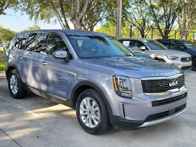 2022 Kia Telluride LX for sale in Coconut Creek, FL