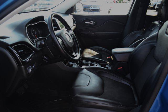 2021 Jeep Cherokee Altitude 4x4