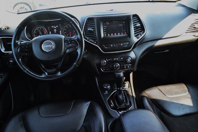 2021 Jeep Cherokee Altitude 4x4
