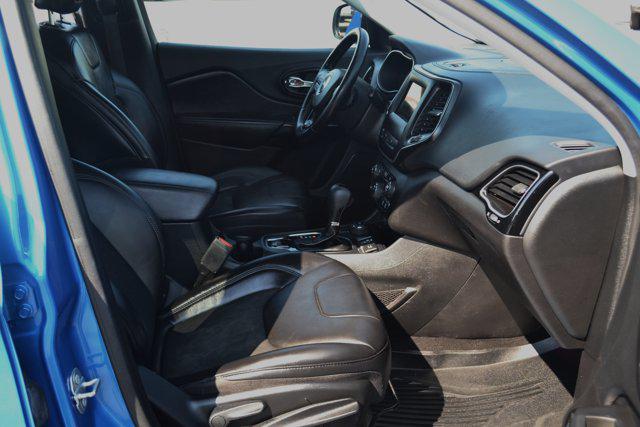 2021 Jeep Cherokee Altitude 4x4