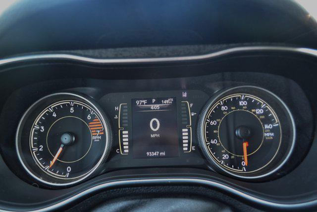 2021 Jeep Cherokee Altitude 4x4