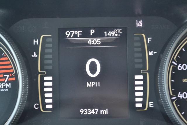 2021 Jeep Cherokee Altitude 4x4
