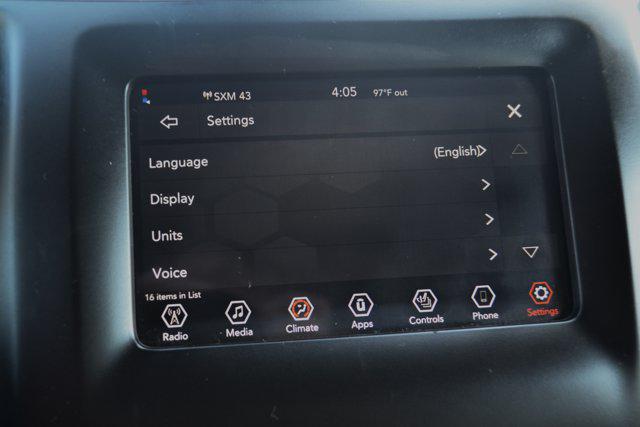 2021 Jeep Cherokee Altitude 4x4