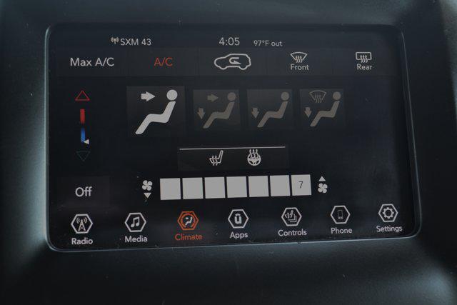 2021 Jeep Cherokee Altitude 4x4