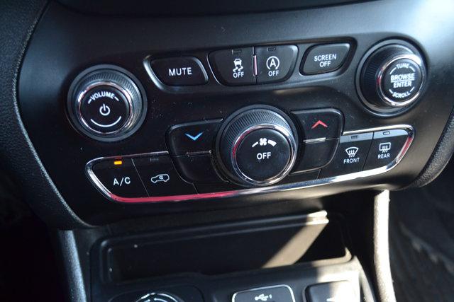 2021 Jeep Cherokee Altitude 4x4