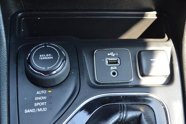 2021 Jeep Cherokee Altitude 4x4