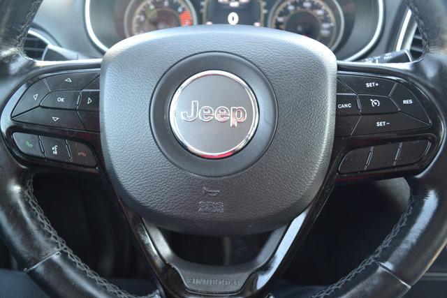 2021 Jeep Cherokee Altitude 4x4