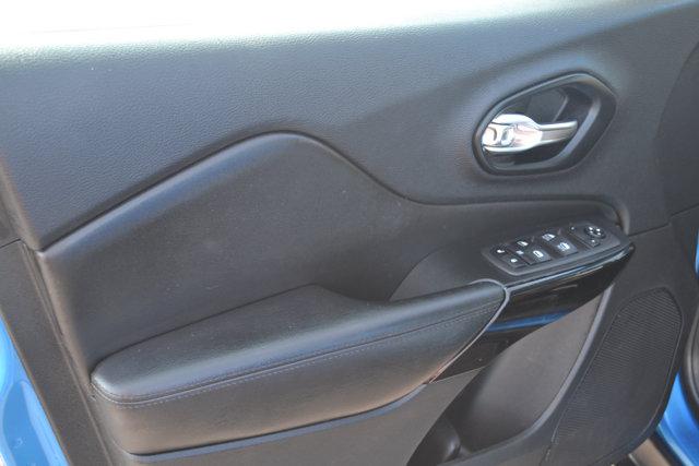 2021 Jeep Cherokee Altitude 4x4