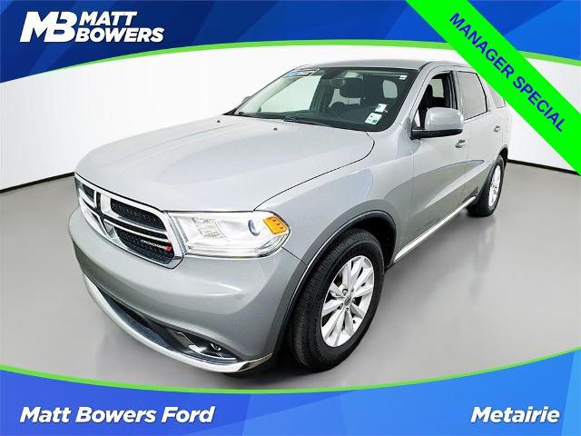 2020 Dodge Durango SXT RWD for sale in Metairie, LA
