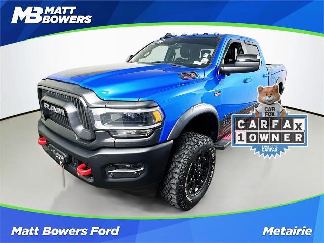 2020 Jeep Ram 2500 Power Wagon Crew Cab 4x4 6'4" Box for sale in Metairie, LA