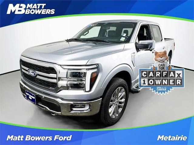 2024 Ford F-150 LARIAT for sale in Metairie, LA