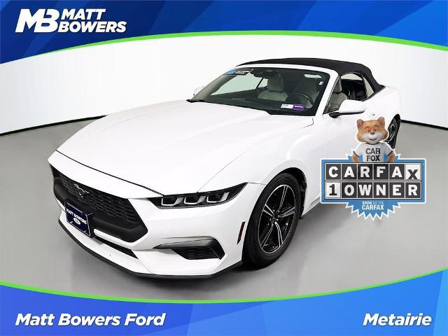 2024 Ford Mustang EcoBoost Premium Convertible for sale in Metairie, LA