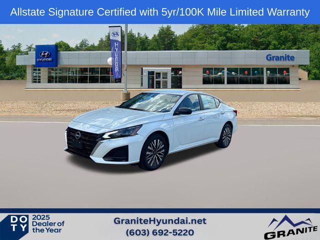 2025 Nissan Altima SV AWD for sale in Somersworth, NH