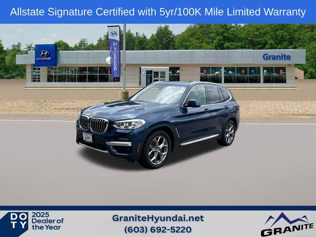 2020 BMW X3 xDrive30i for sale in Somersworth, NH