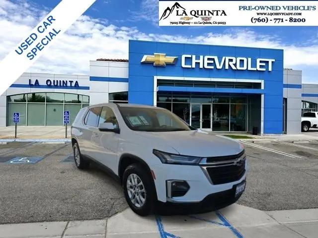 2023 Chevrolet Traverse FWD LS for sale in La Quinta, CA