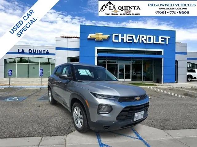 2023 Chevrolet TrailBlazer FWD LS for sale in La Quinta, CA