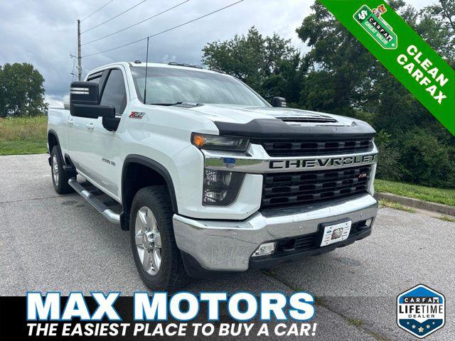 2020 Chevrolet Silverado 2500HD 4WD Crew Cab Standard Bed LT for sale in Richmond, MO