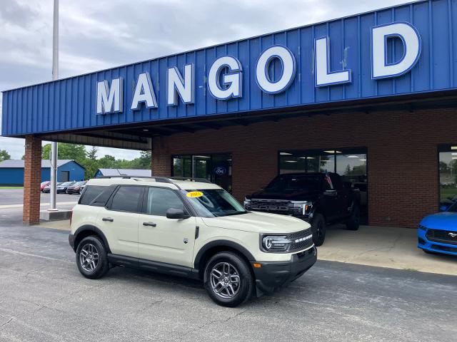2025 Ford Bronco Sport Big Bend for sale in Clinton, IL
