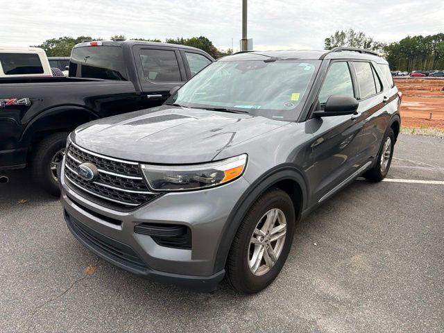 2022 Ford Explorer XLT for sale in Cumming, GA