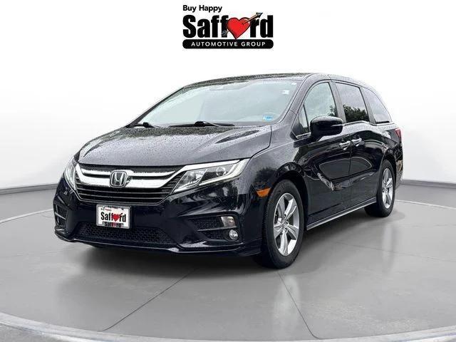 2018 Honda Odyssey EX 2018 Honda Odyssey EX