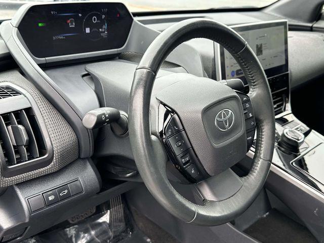 2024 Toyota bZ4X XLE