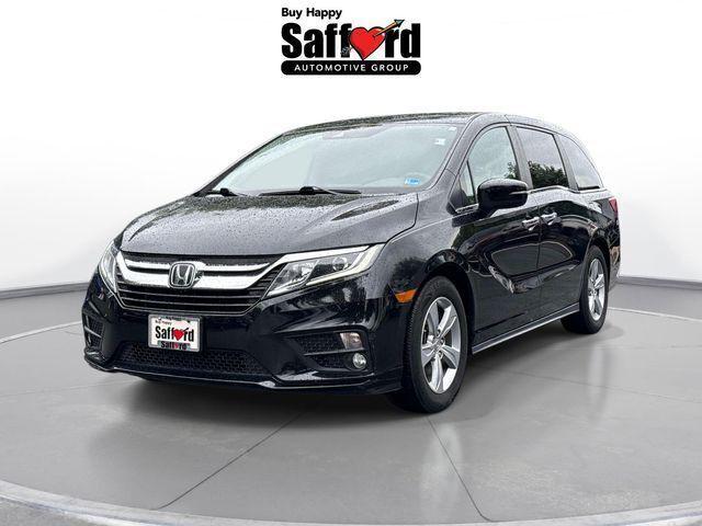 2018 Honda Odyssey EX 2018 Honda Odyssey EX