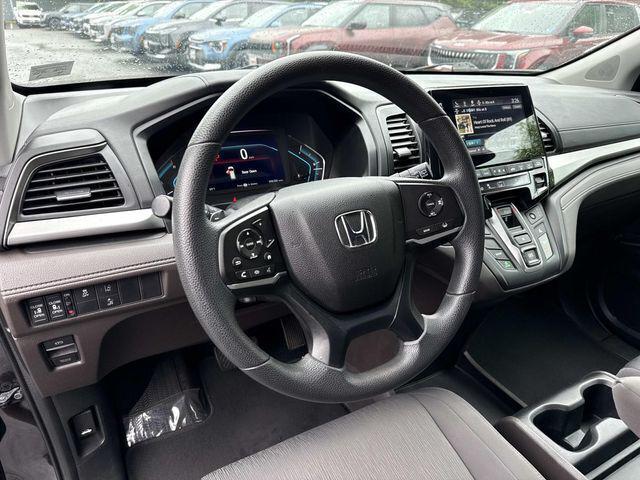 2018 Honda Odyssey EX 2018 Honda Odyssey EX