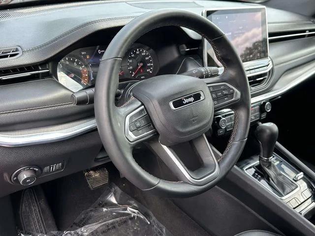 2022 Jeep Compass (RED) Edition 4x4 2022 Jeep Compass (RED) Edition 4x4
