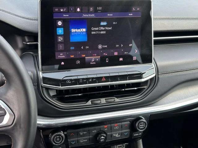 2022 Jeep Compass (RED) Edition 4x4 2022 Jeep Compass (RED) Edition 4x4