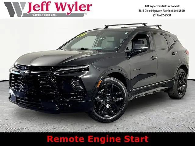 2023 Chevrolet Blazer FWD RS for sale near Fairfield, OH