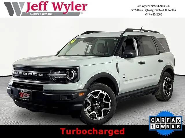 2024 Ford Bronco Sport Big Bend for sale in Fairfield, OH
