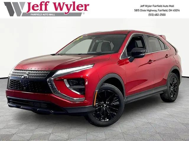 2022 Mitsubishi Eclipse Cross LE S-AWC for sale near Fairfield, OH