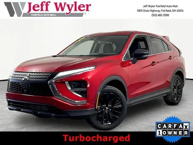 2022 Mitsubishi Eclipse Cross for sale near Fairfield, OH