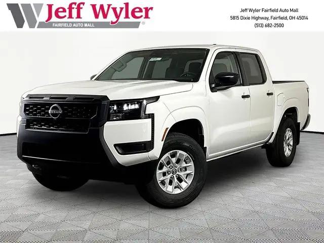 2026 Nissan Frontier for sale near Fairfield, OH