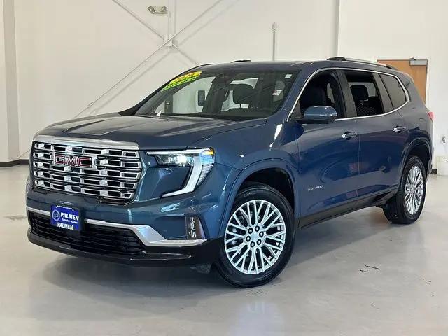 2026 GMC Acadia Denali AWD for sale in Kenosha, WI