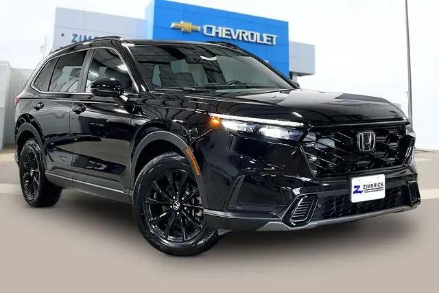 2025 Honda CR-V Hybrid Sport-L for sale in Sun Prairie, WI