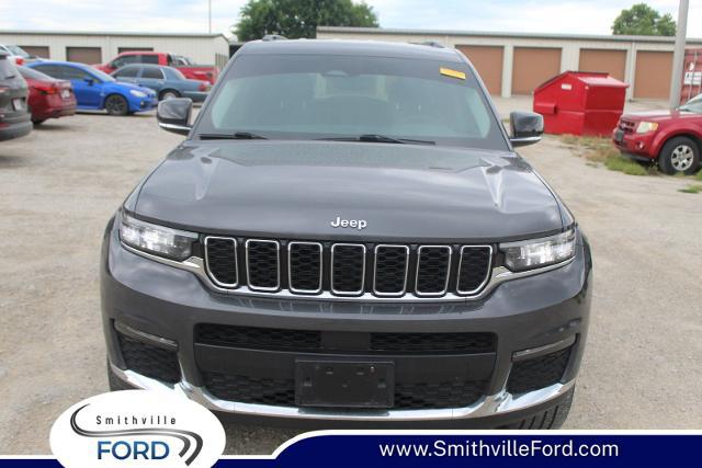 2022 Jeep Grand Cherokee L Limited 4x4 for sale in Smithville, MO
